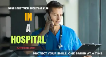 Understanding Hospital WLAN Budgets: Costs and Planning Essentials