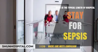 Understanding Sepsis: Average Hospital Stay Duration Explained