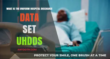 Understanding the Uniform Hospital Discharge Data Set (UH DDS)
