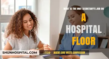 Hospital Unit Secretary: Essential Role and Responsibilities on the Floor