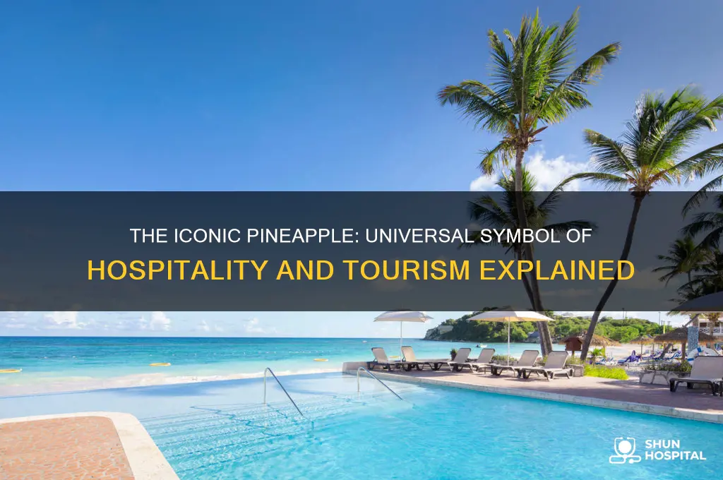 what is the universal symbol of hospitality and tourism