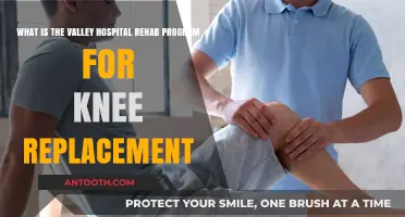 Valley Hospital's Knee Replacement Rehab Program: Recovery and Benefits Explained