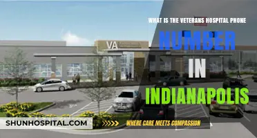 Indianapolis Veterans Hospital Contact: Find the Phone Number Easily
