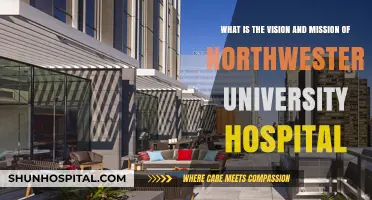 Northwestern University Hospital's Vision and Mission: A Comprehensive Overview