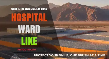 Inside Vista Jail San Diego: Exploring the Hospital Ward Experience
