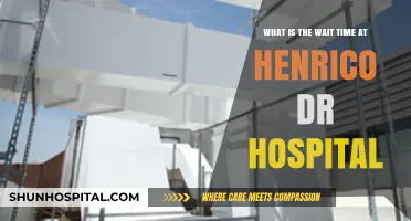 Understanding Wait Times at Henrico Doctor's Hospital: What to Expect