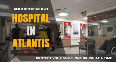 JFK Hospital Atlantis: Understanding Wait Times and Patient Experience