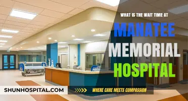 Manatee Memorial Hospital Wait Times: What Patients Need to Know