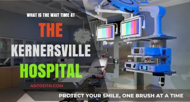 Kernersville Hospital Wait Times: What Patients Need to Know