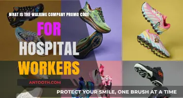 Walking Company Promo Code: Hospital Workers' Exclusive Discount Guide