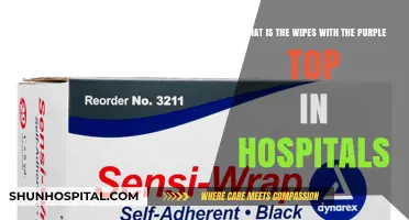 Purple Top Hospital Wipes: Uses, Benefits, and Proper Disposal Guide