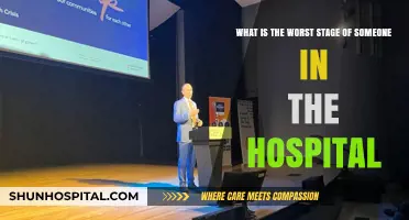 The Most Challenging Hospital Stage: Emotional and Physical Struggles Explained