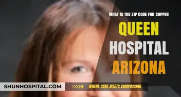 Copper Queen Hospital Arizona: Finding the Correct Zip Code