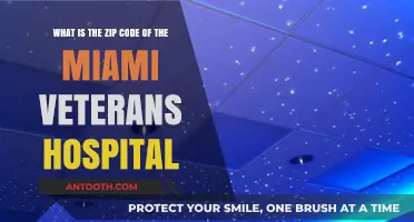 Miami Veterans Hospital Zip Code: A Quick Location Guide