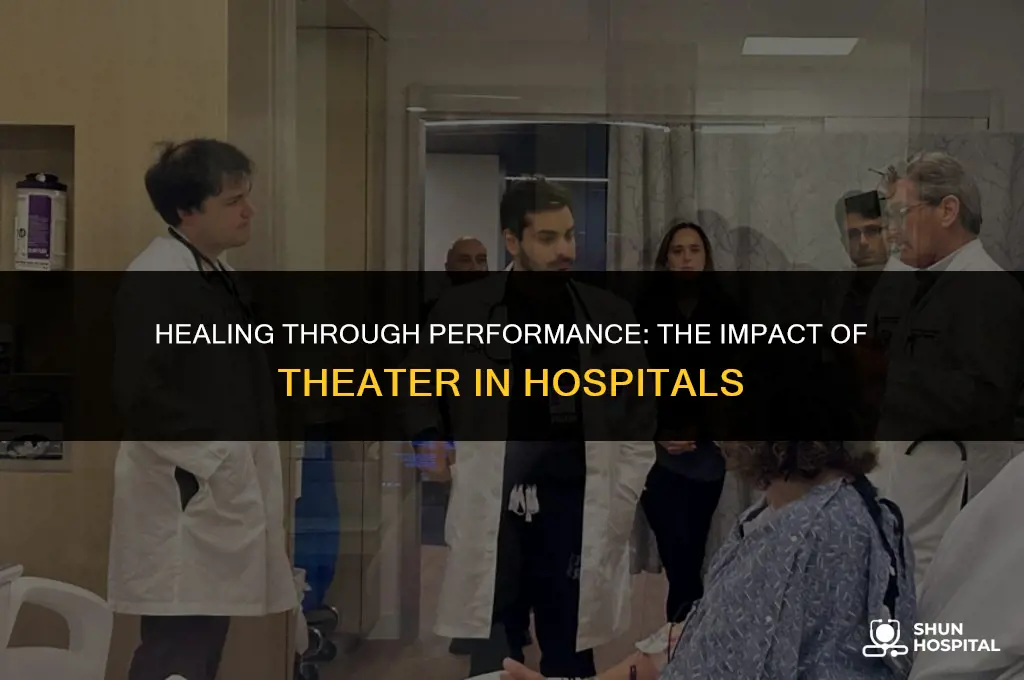 what is theater in hospital