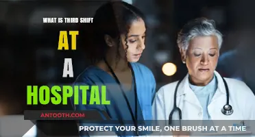 Hospital Night Shift: What to Expect