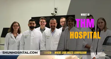 Exploring the Depths of THM Hospital: A Comprehensive Guide