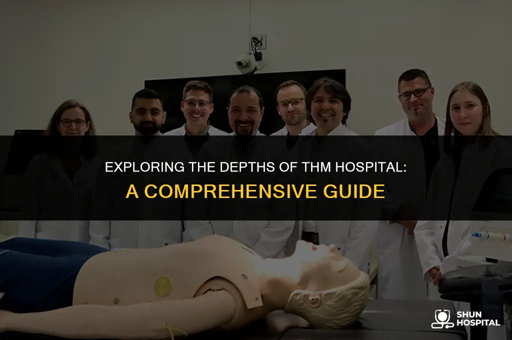 what is thm hospital