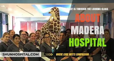 Exploring Madera Hospital's Secrets in 'Through the Looking Glass