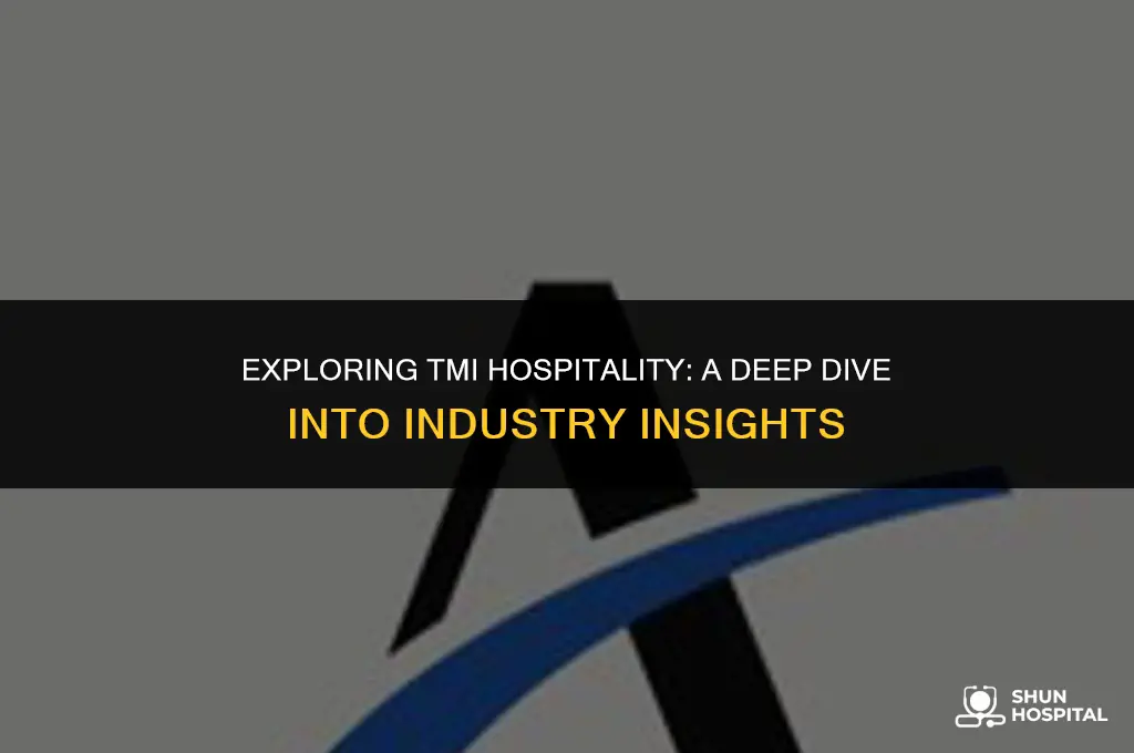 what is tmi hospitality