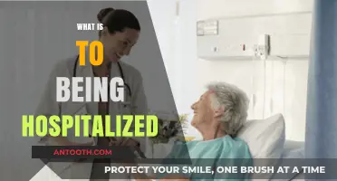 Understanding Hospitalization: What to Expect and How to Cope