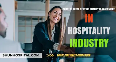 Mastering Total Service Quality Management in the Hospitality Industry