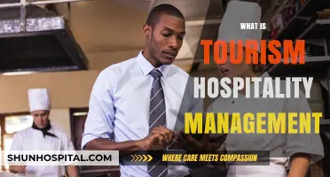 Exploring the Dynamic World of Tourism Hospitality Management