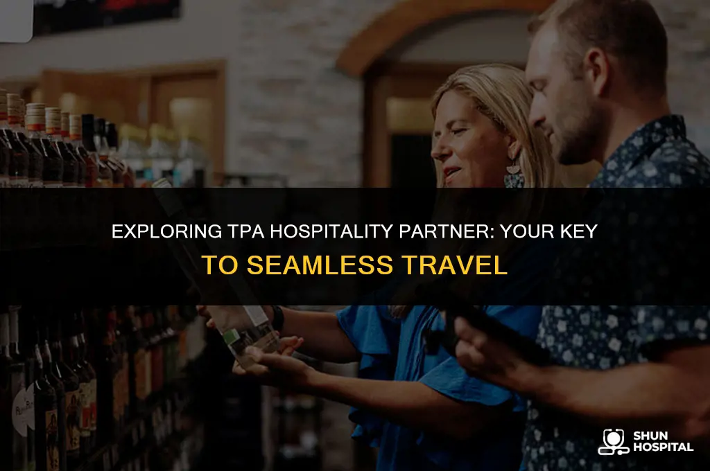 what is tpa hospitality partner