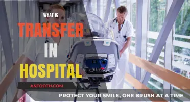 Navigating Hospital Transfers: A Comprehensive Guide for Patients and Families