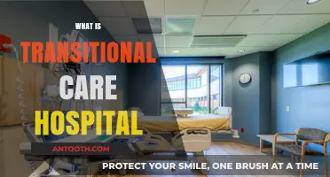 Understanding Transitional Care Hospitals: A Comprehensive Overview