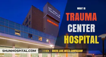 Understanding Trauma Center Hospitals: Critical Care for Severe Injuries Explained