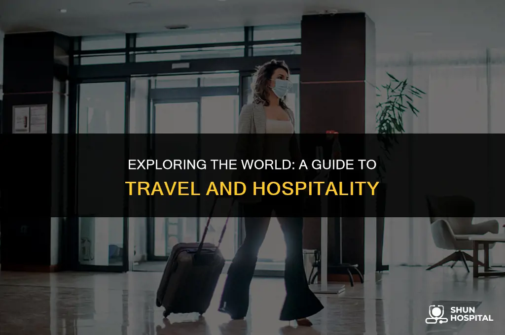 what is travel and hospitality