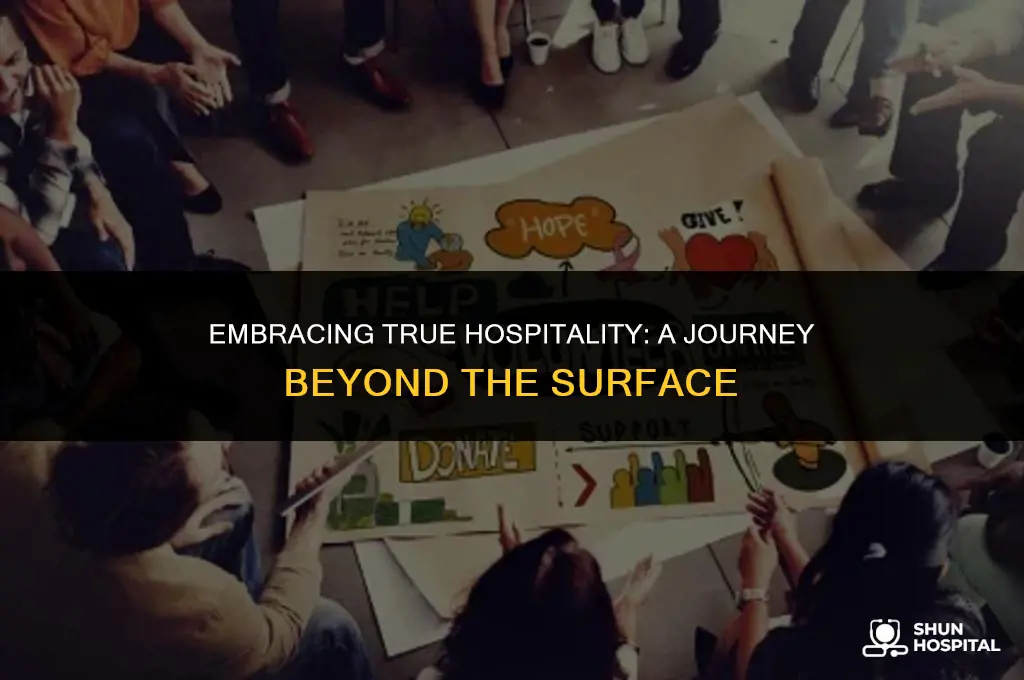 what is true hospitality
