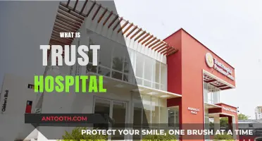 Understanding Trust Hospitals: A Comprehensive Guide to Healthcare Facilities