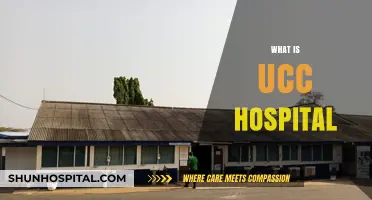 Understanding UCC Hospital: A Comprehensive Overview