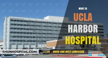 Exploring UCLA Harbor Hospital: A Comprehensive Overview