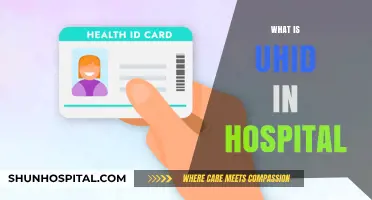 Understanding UHID: A Comprehensive Guide for Hospital Patients
