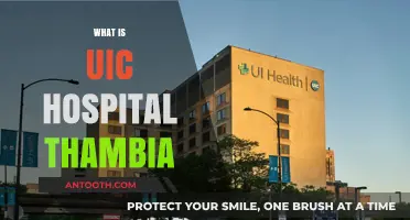Exploring UIC Hospital Thambia: A Comprehensive Guide