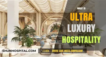 Exploring the Pinnacle of Extravagance: What is Ultra Luxury Hospitality?