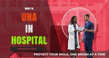 Understanding UNA: A Comprehensive Guide for Hospital Patients
