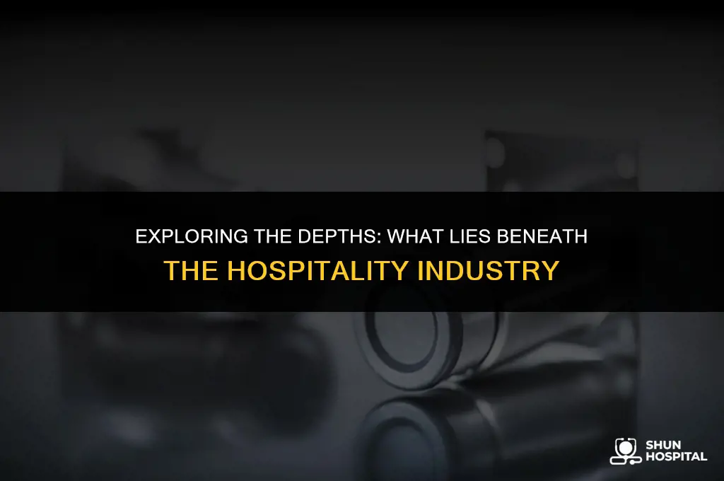 what is under hospitality industry