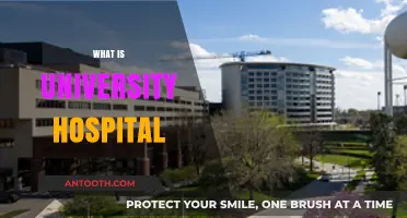 Exploring the Role and Benefits of University Hospitals in Modern Healthcare
