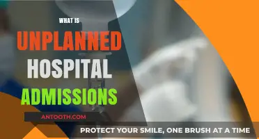Understanding Unplanned Hospital Admissions: Causes and Prevention