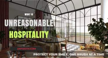 Unreasonable Hospitality: Redefining Generosity Beyond Conventional Limits