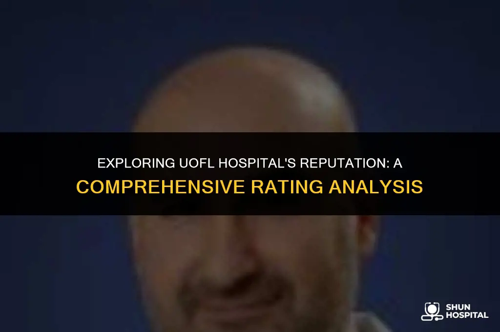 what is uofl hospital rated