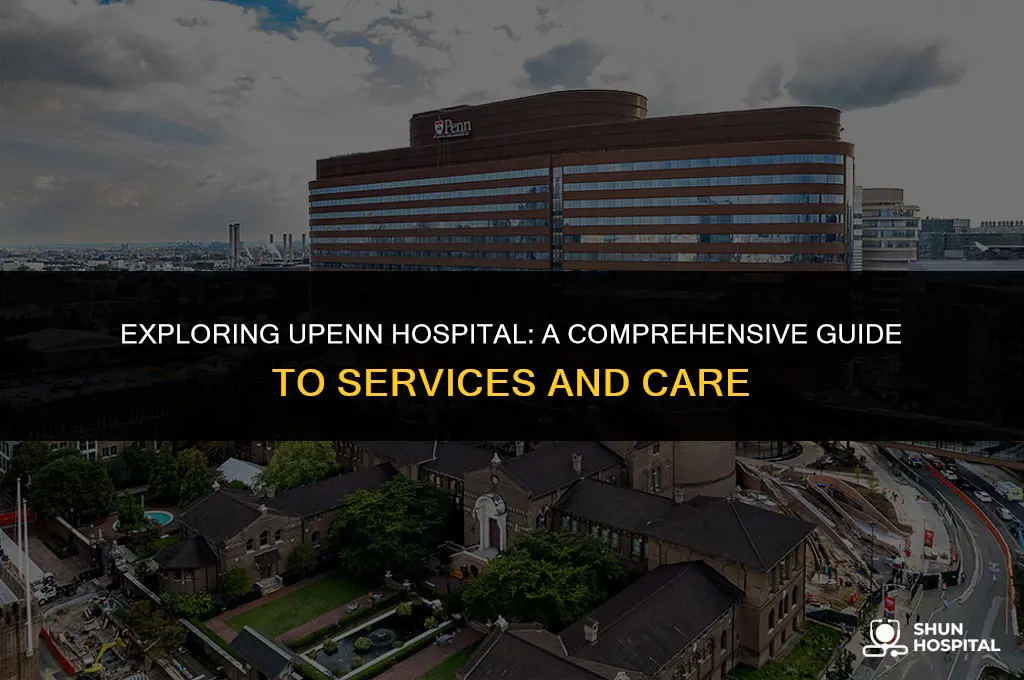 what is upenn hospital