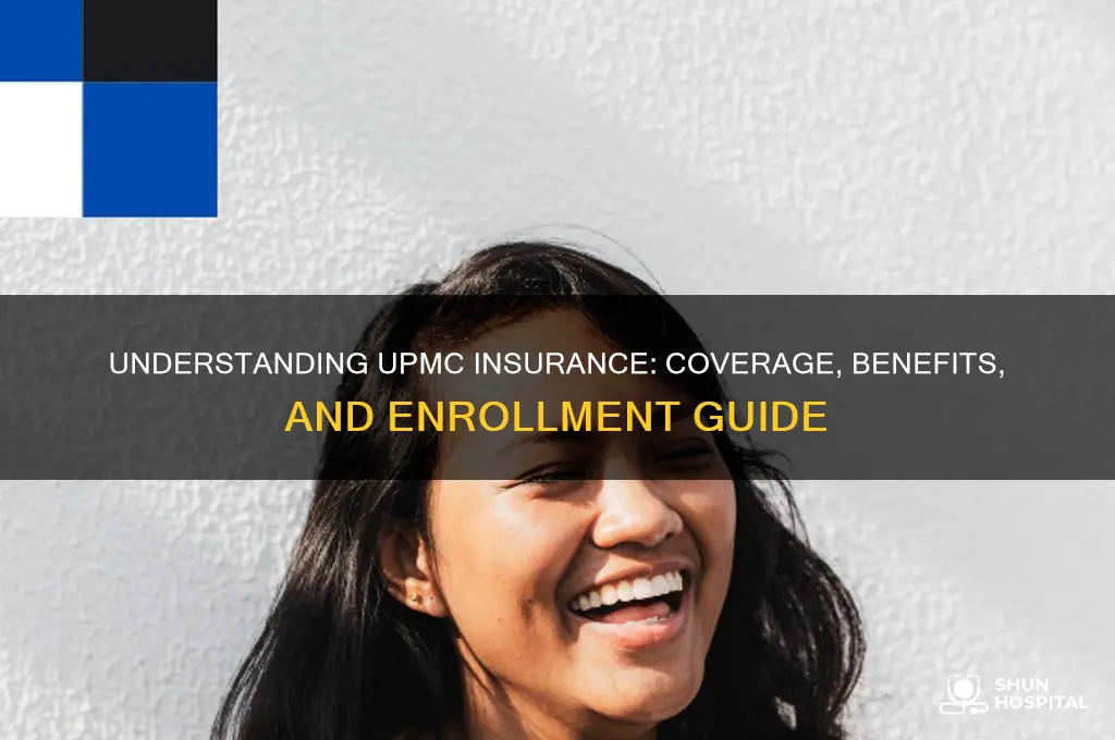 what is upmc insurance