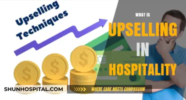 Maximizing Revenue: The Art of Upselling in Hospitality
