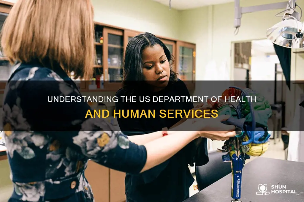 what is us department hhs