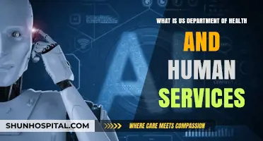 Understanding the US Department of Health and Human Services
